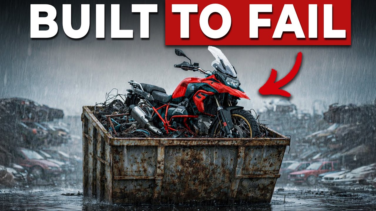 10 Motorcycles That Were Never Meant to Last (Avoid These)