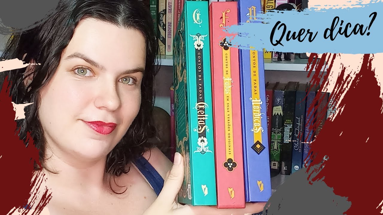 QUER DICA? #06: COLE&Ccedil;&Atilde;O &Aacute;UREA E CATARSE | EDITORA WISH