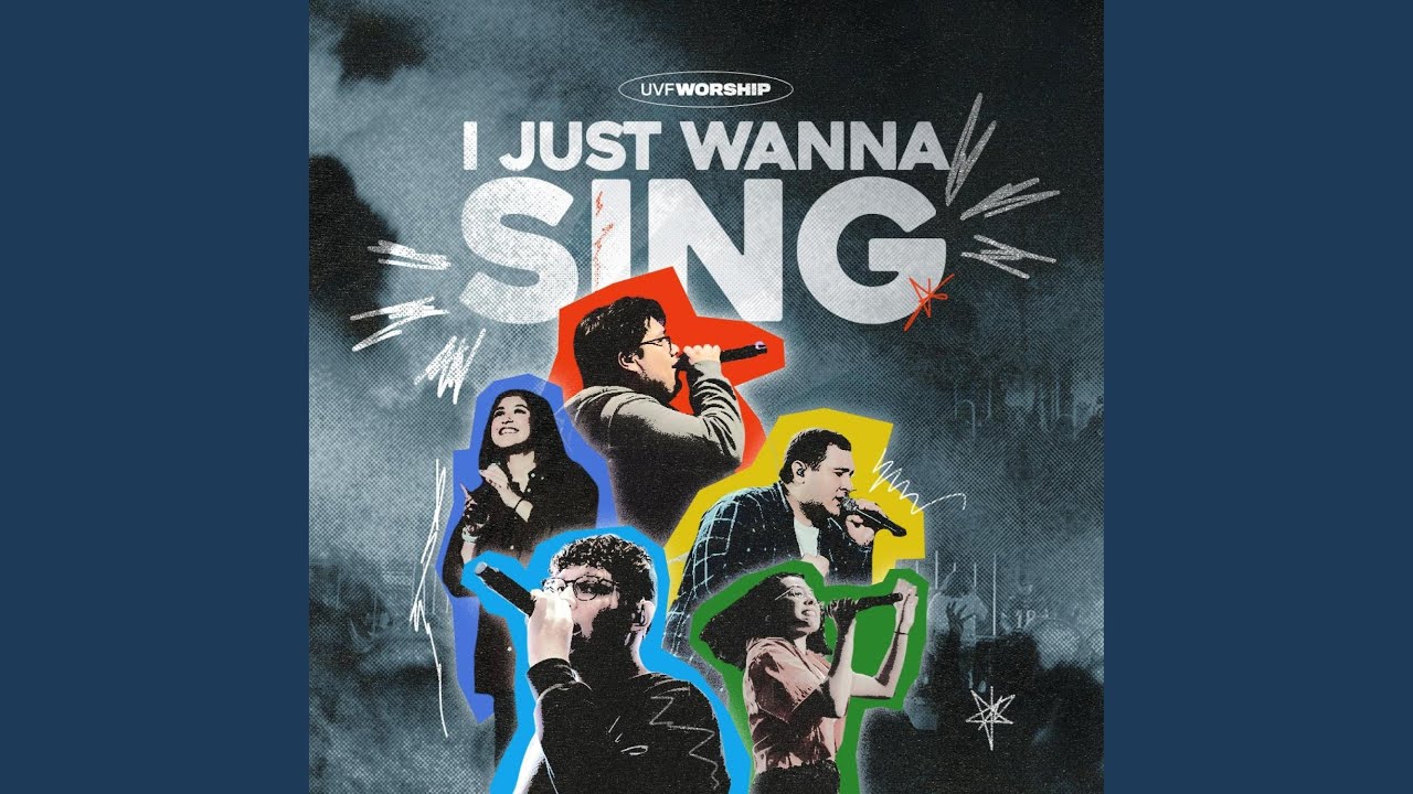 I Just Wanna Sing (feat. Josue Posada) (Studio Version)