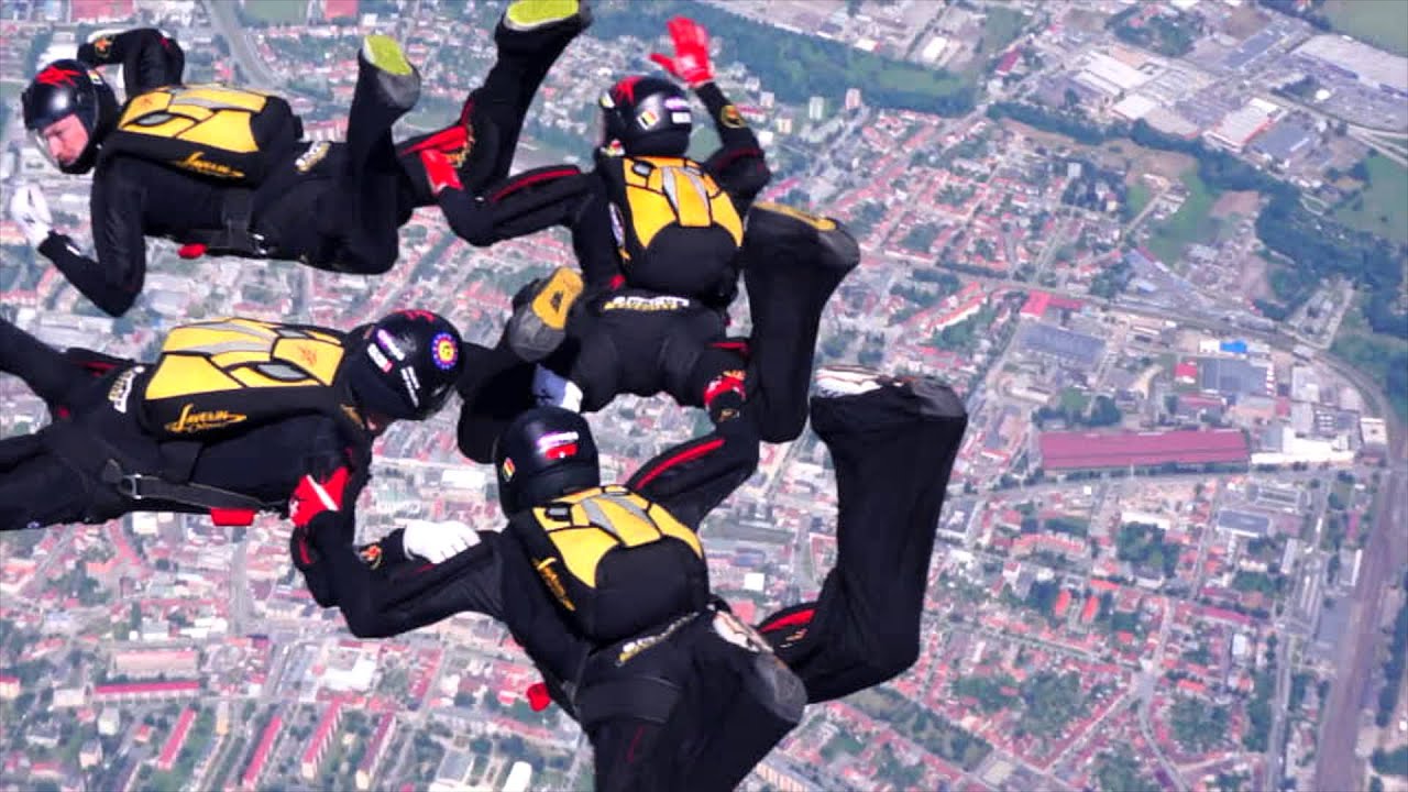 Skydive World Champions 2014