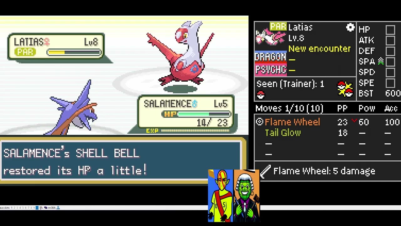3 legend starter pokemon and explosion from a butterfly...?