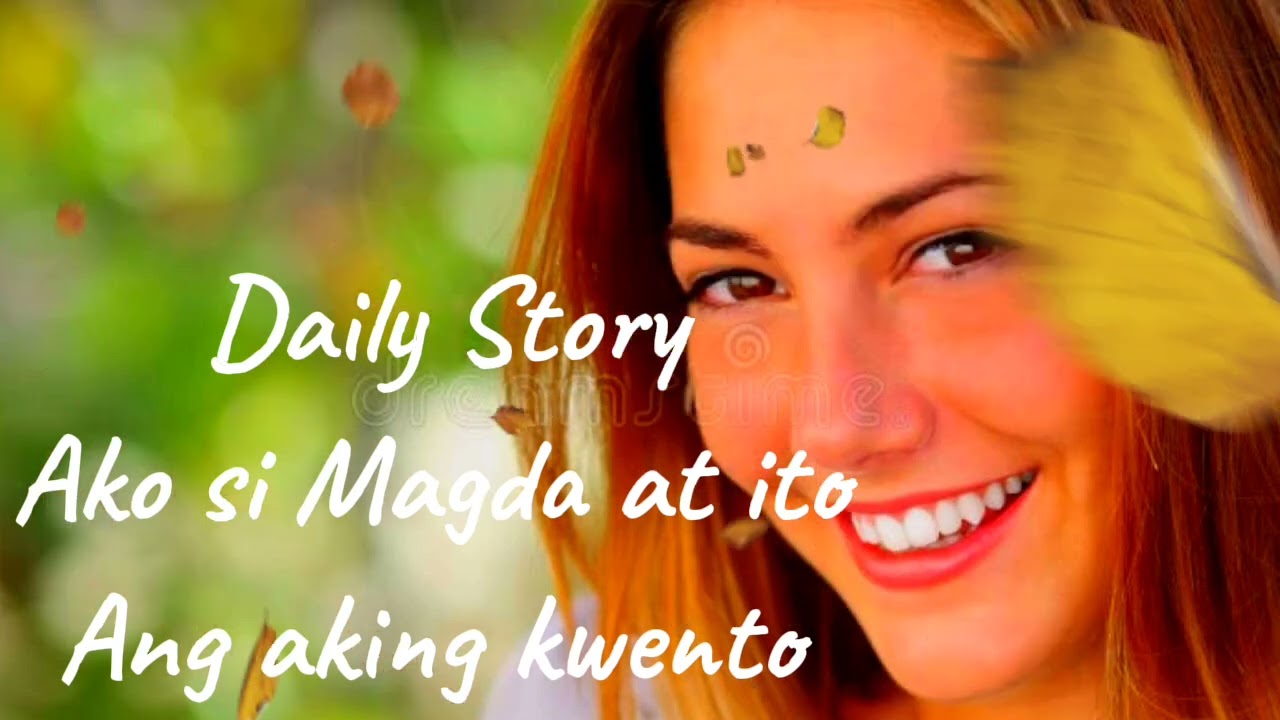 Ako si Magda at ito Ang kwento ko