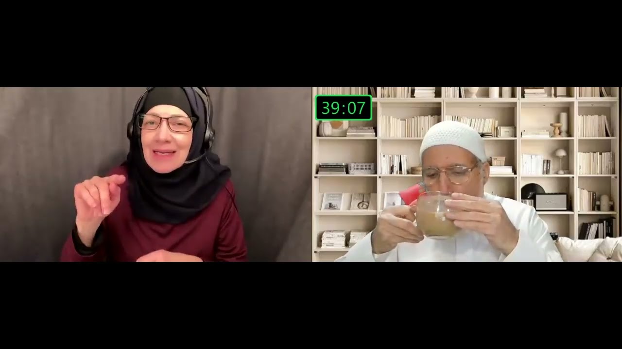 Imam Shaker's Lecture with ASL (1/17/2026)
