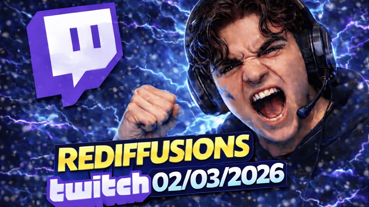 REDIFF: Saison 28 02/03/2026