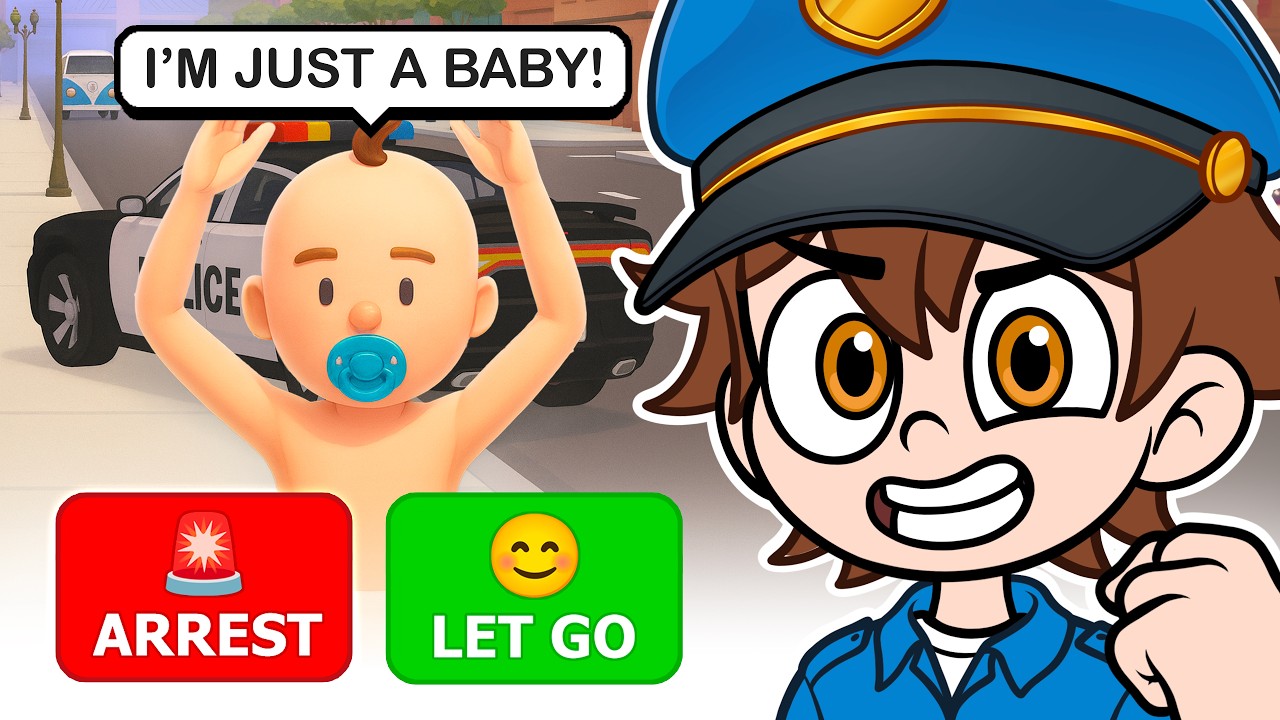 i became a TRAFFIC COP…