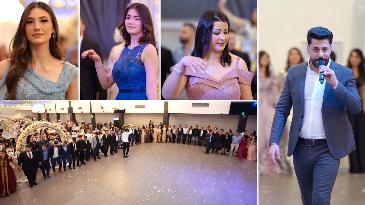 Nawaf & Berkin - Ferzad & Berkin - Jenedi Dilana Kobani - By BIJAN GROUP جنيدي كوفند / ديلان كوباني