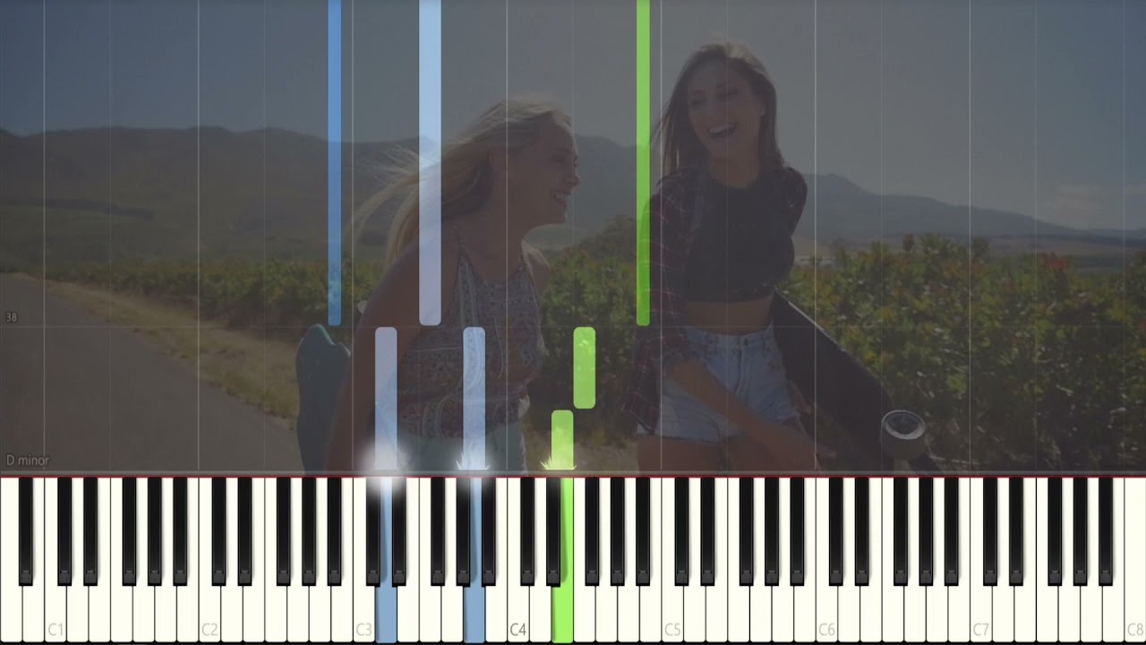 Tez Cadey - Seve | EASY Piano Tutorial