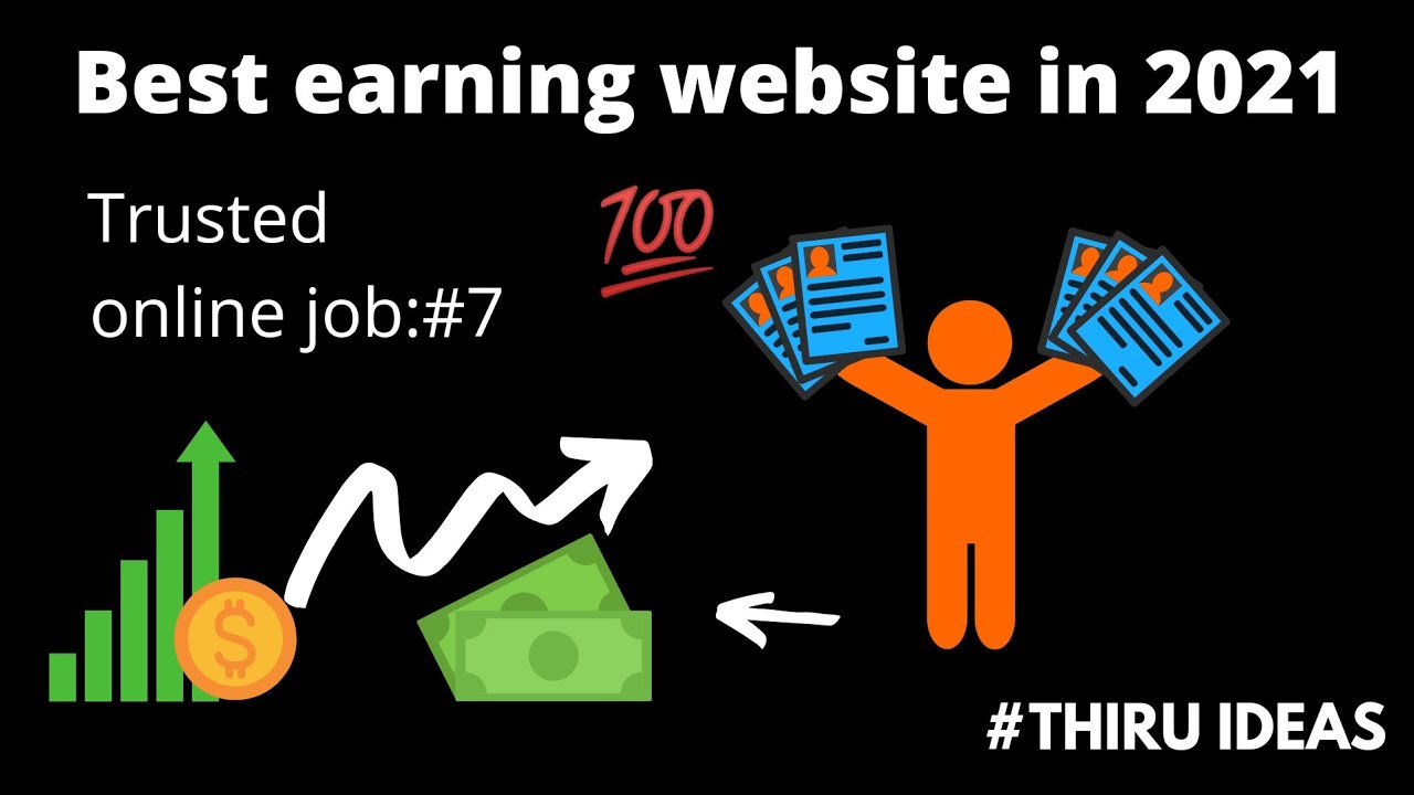 best earning websitesin 2021|real money making website|shrinkme.io review tamil|thiru ideas