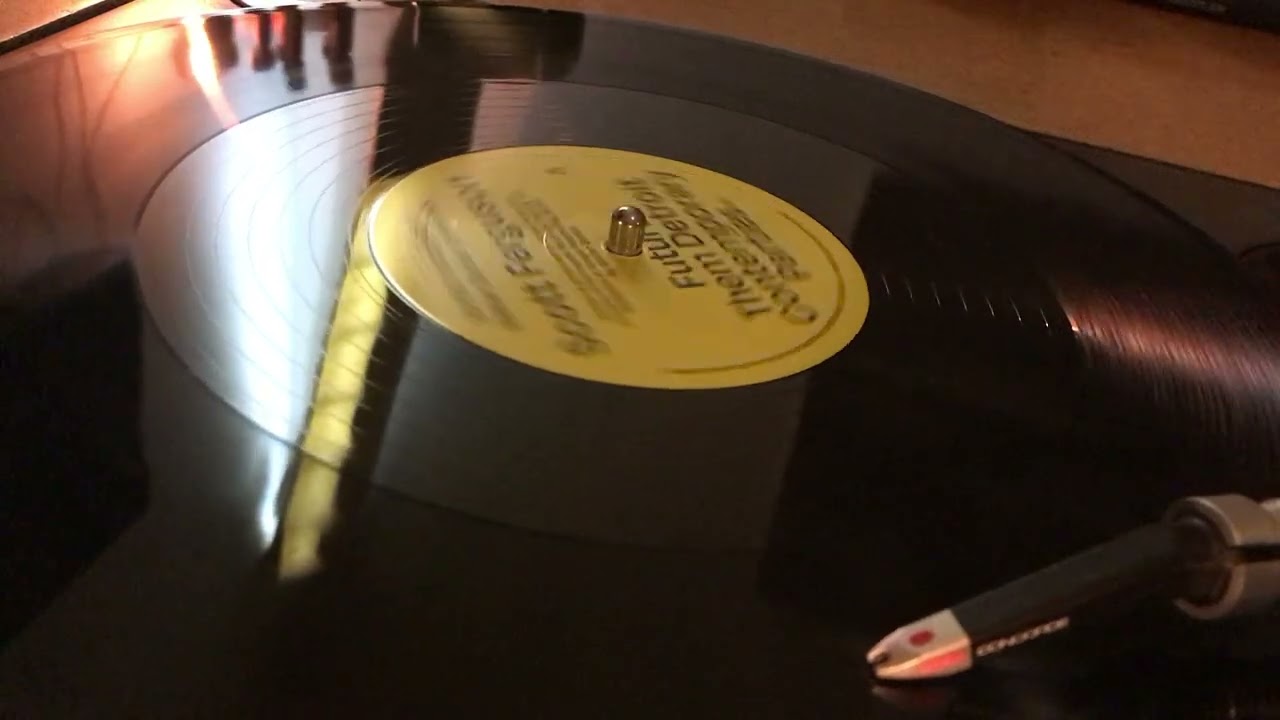 Scott Ferguson - Future / The Detroit Contemporary Parties (VEL001/Veloziped) 12