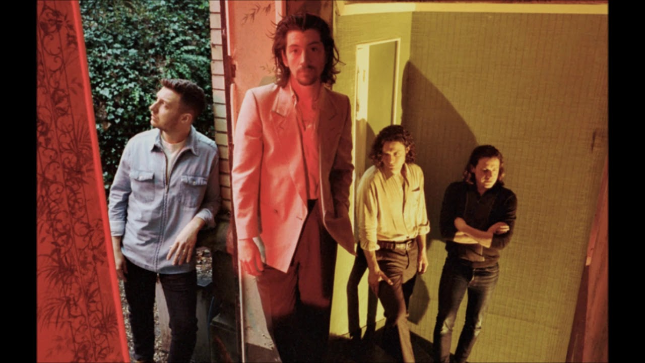 Arctic Monkeys Tranquility Base Hotel & Casino Instrumentals