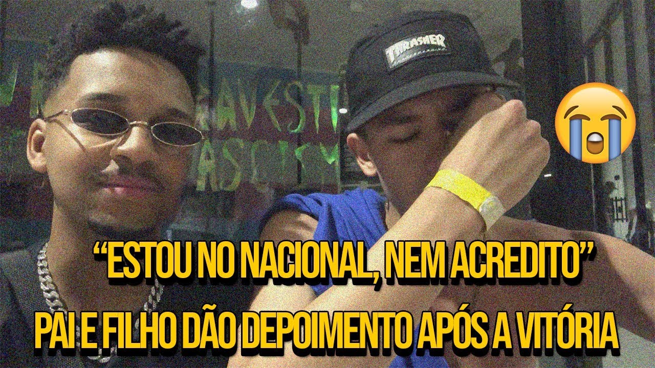 ESTADUAL DE SÃO PAULO (DUVIDO VOCÊ NÃO SE EMOCIONAR) #APOLLONONACIONAL | ALVA