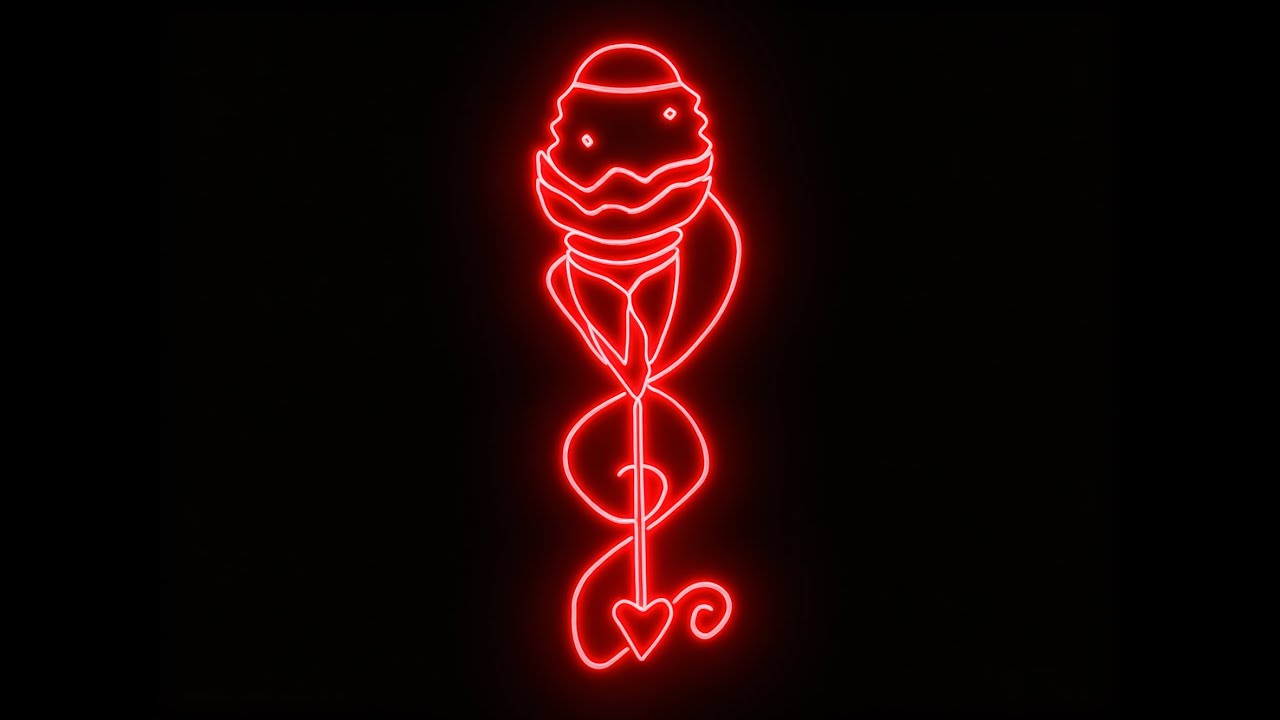 KamRed - Last Thing On My Mind (Official Lyric Video)