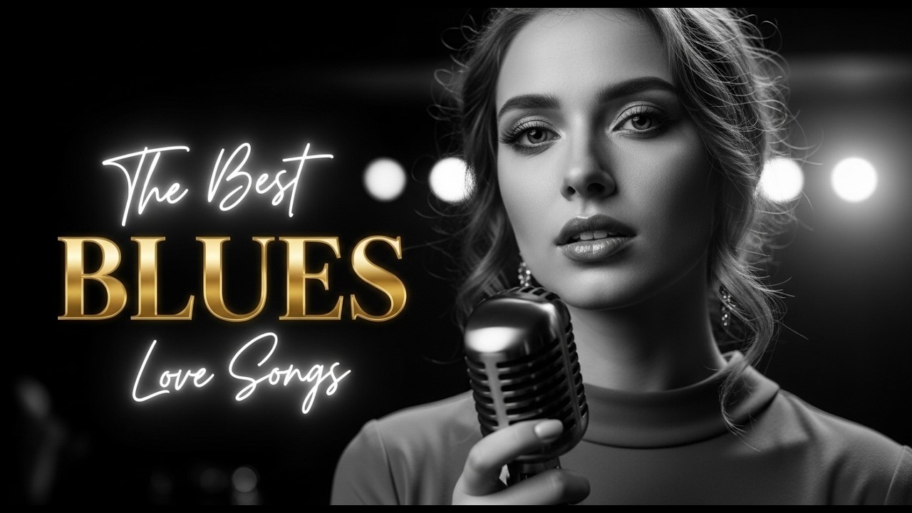 Classic Blues & Soul: Timeless Love Songs - Feel the Etta James Style