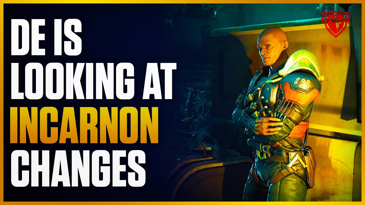 Warframe&rsquo;s Best Weapon System Has One BIG Problem! But Changes Might Be On The Way!