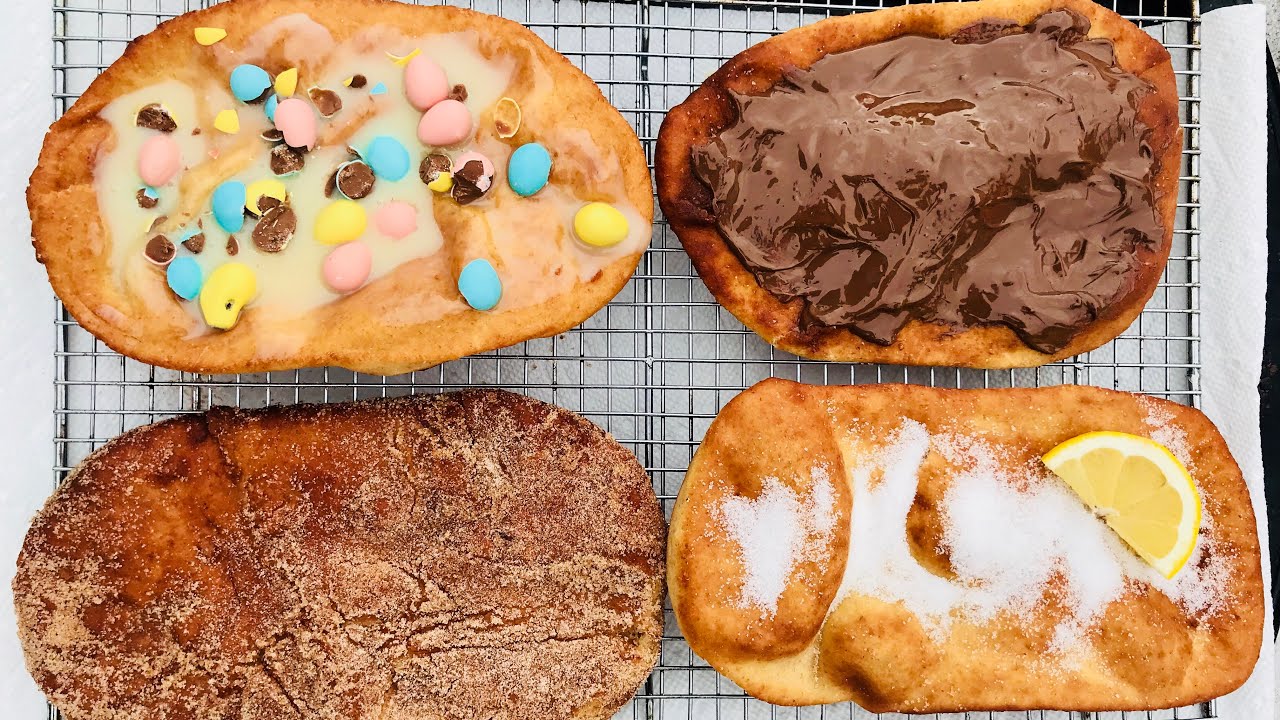 BeaverTails (канадское жареное пирожное)