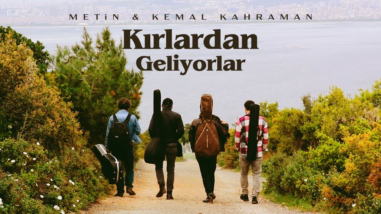 Metin Kemal Kahraman - Kırlardan Geliyorlar [2022 - Sümbülteber]