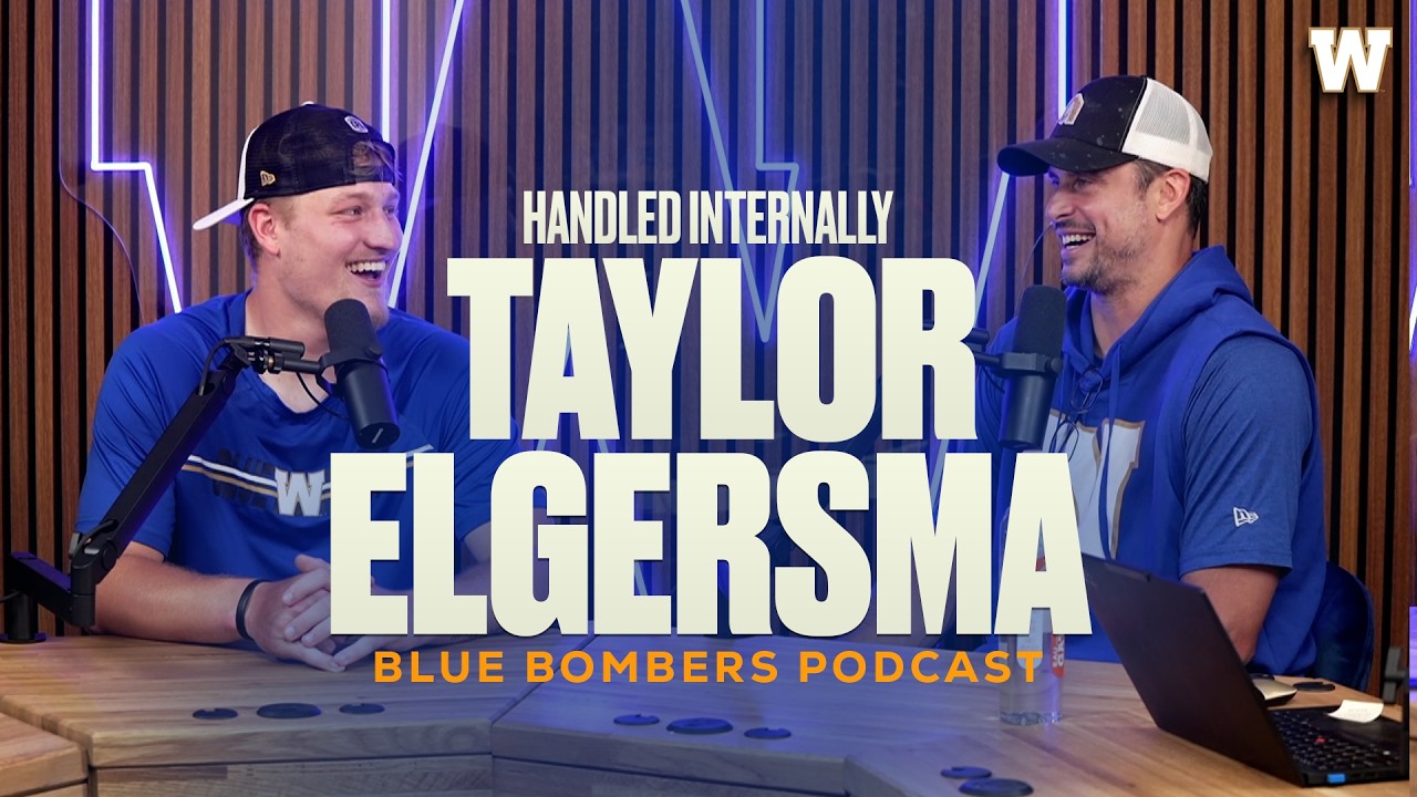 Handled Internally SO7EO3: Taylor Elgersma