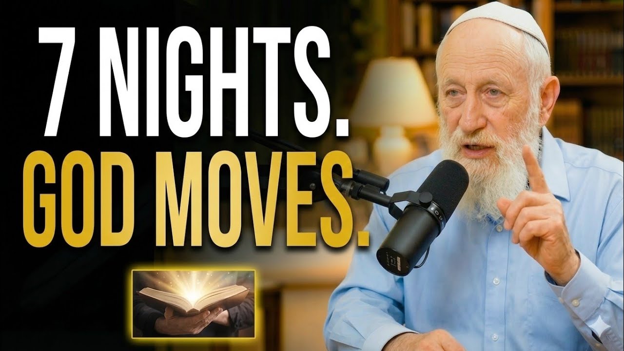 “Do THIS for 7 Nights… and Watch God Change Your Story!”