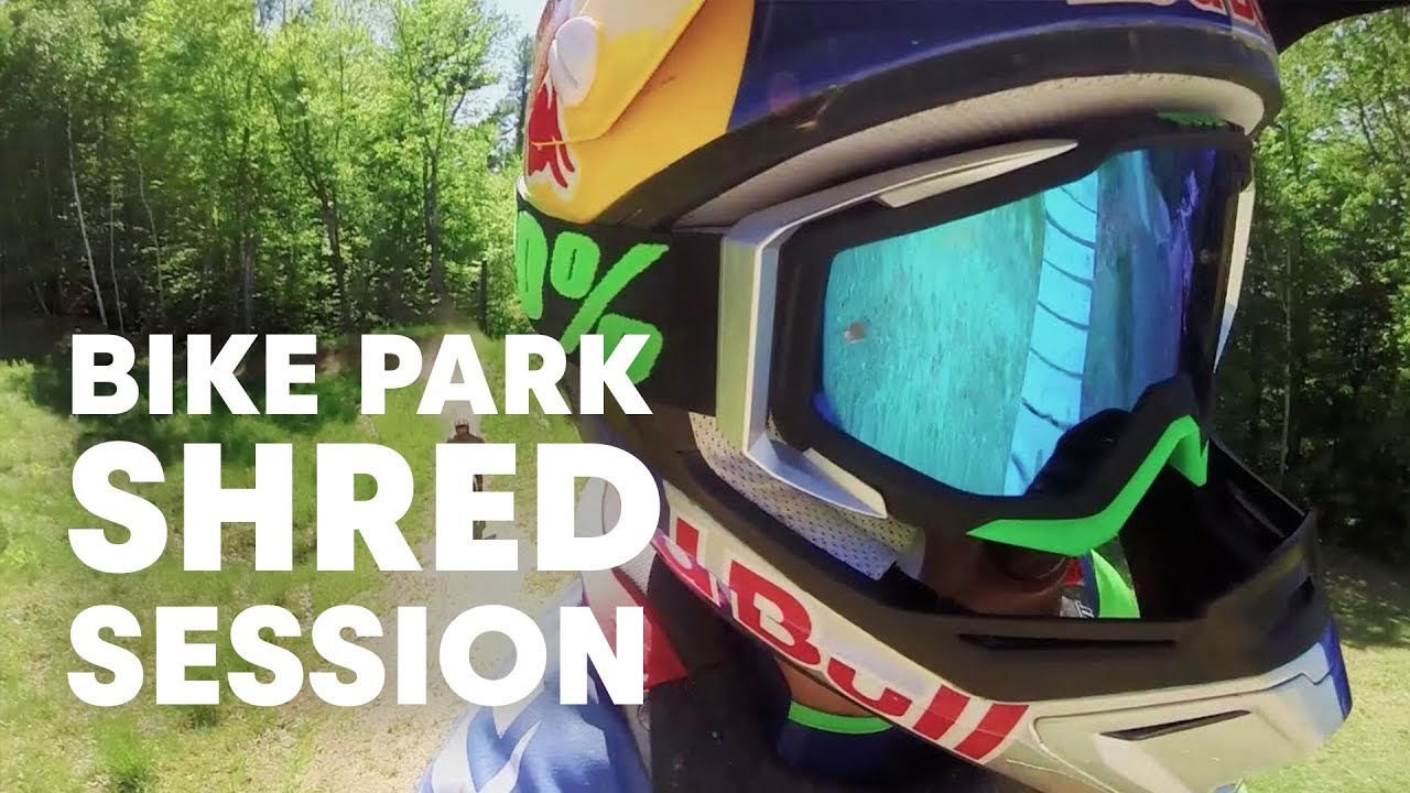 Highland Bike Park Shred Session | Life Behind Bars: S3E6
