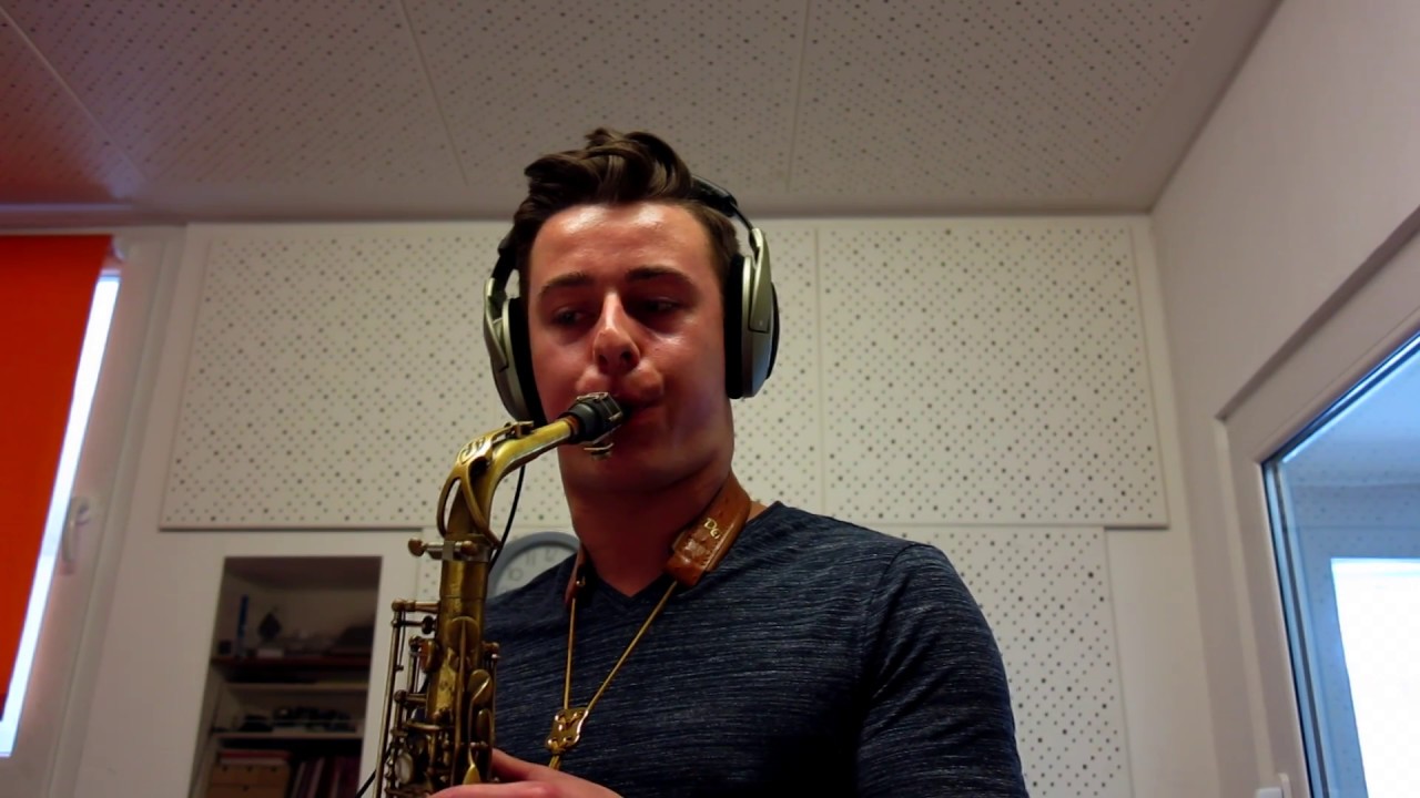 Street Life - Sax Cover