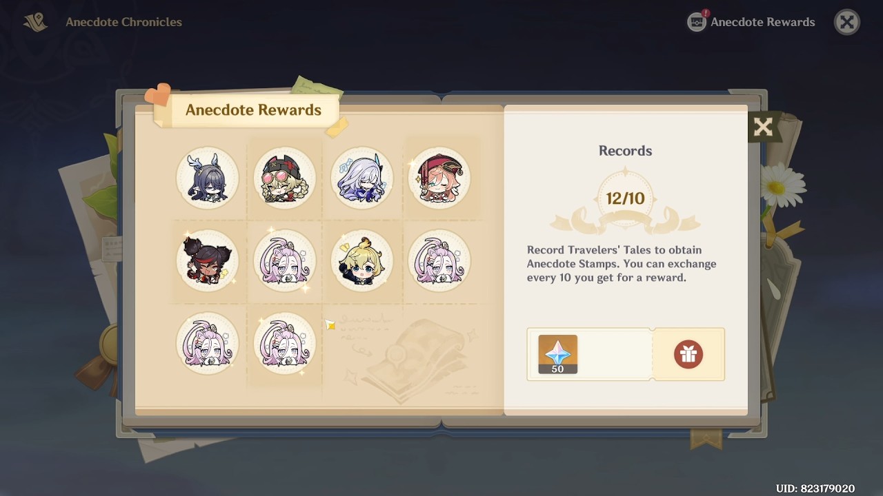 [Genshin Impact] Godtier Traveler Main | Nod Krai Traversal, Travelers' Tales | Version 6.0