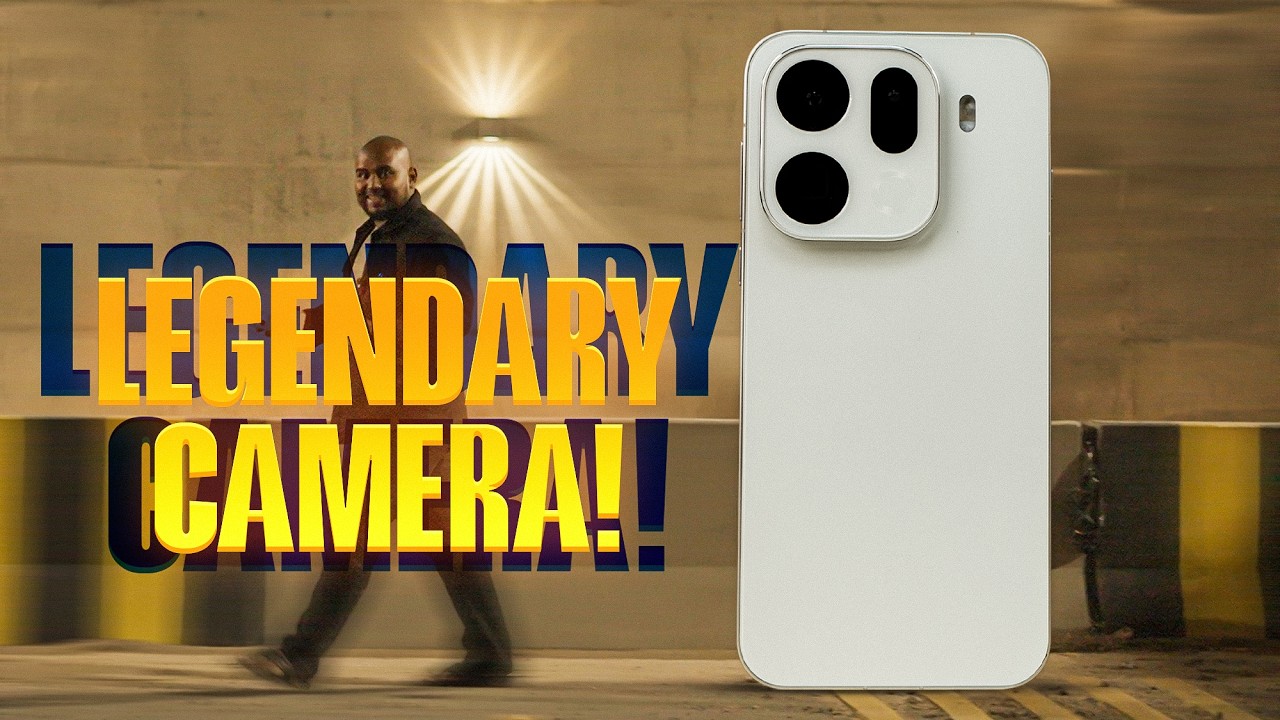 Oppo Find X9 Pro - Camera phone of the year?