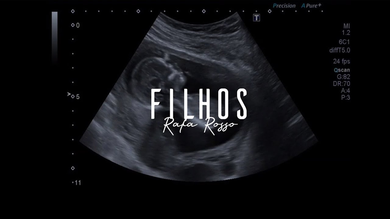 Rafa Rosso - Filhos (Lyrics)
