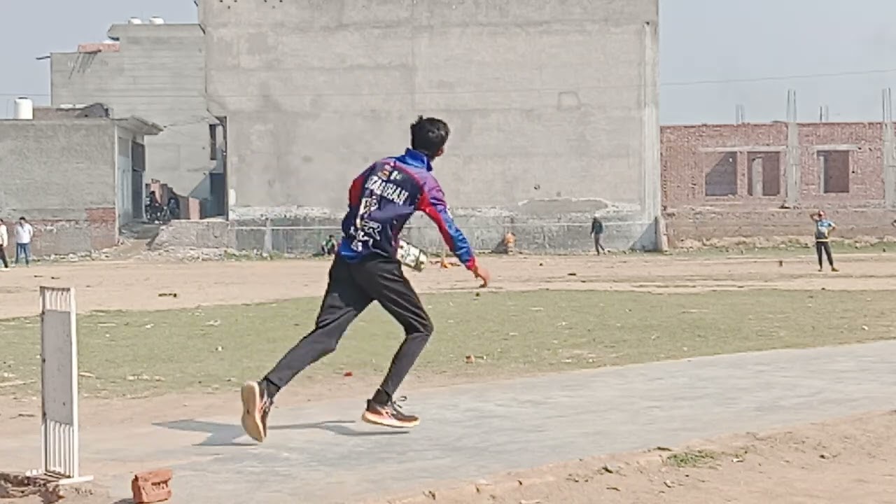 Zubair bahi VS Ali Maan A 1 5