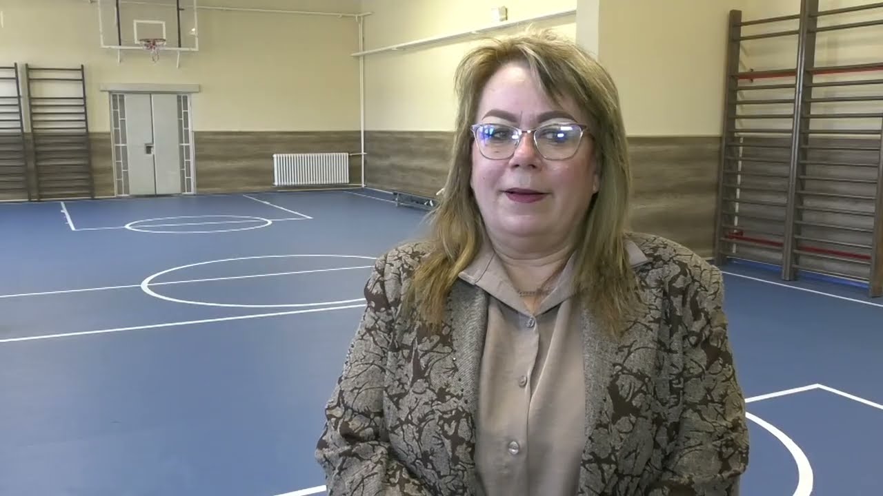 Obnovljena fiskulturna sala u OŠ 