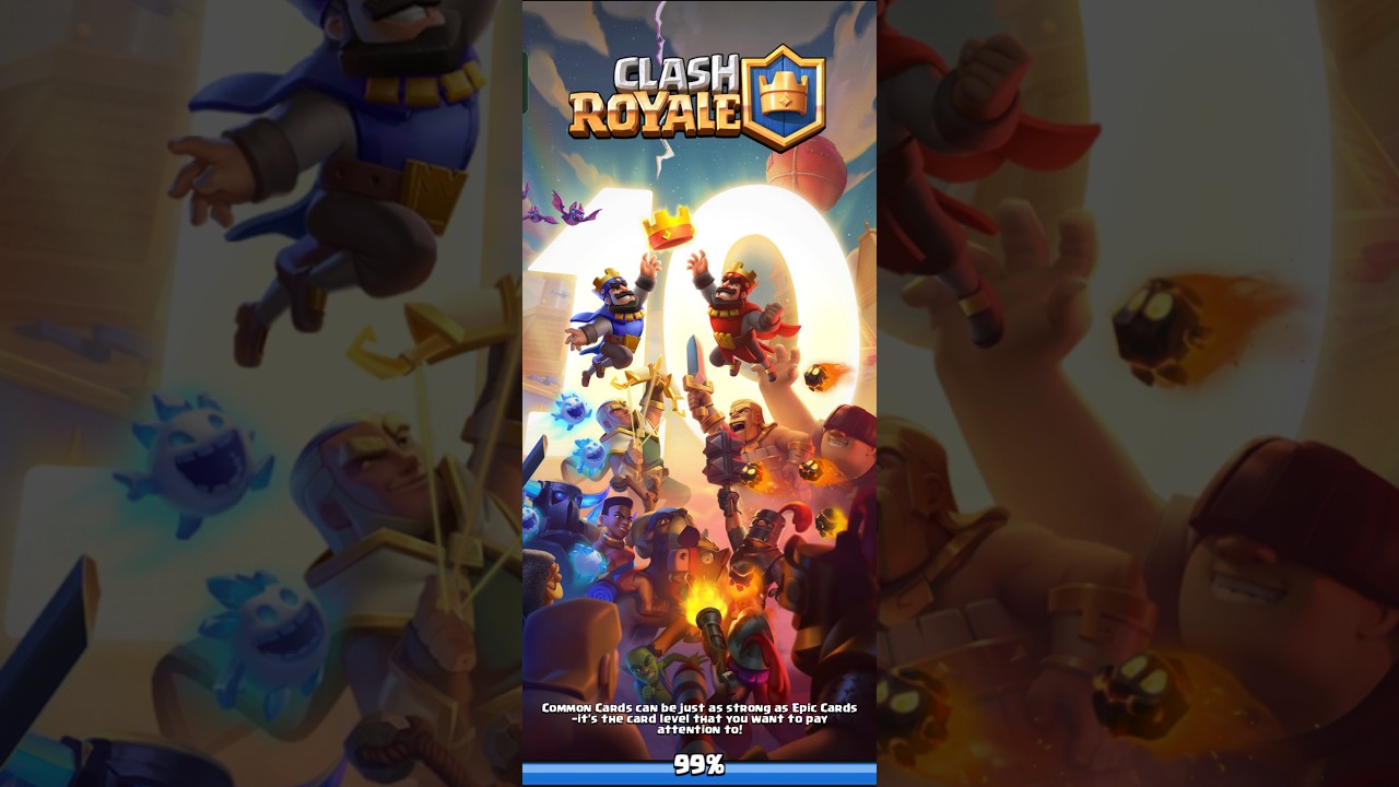 Once More Clash Royale Live #clashroyale #supercell Highest Day streak:110👍