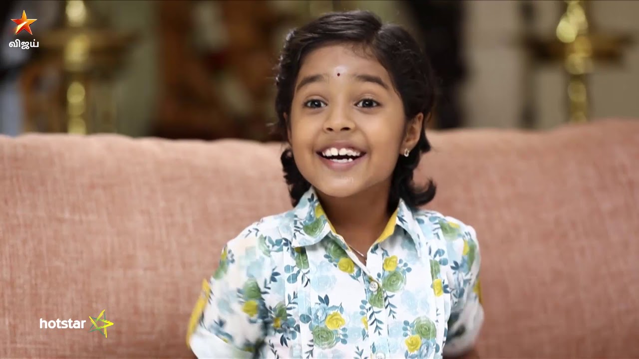 Mouna Raagam Full Episode 400