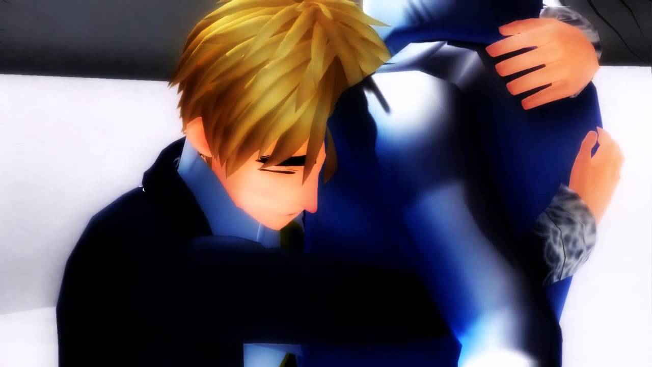 {MMDxAPH} ~ Yes Alfred, I wanna build a snowman...(Frozentalia)