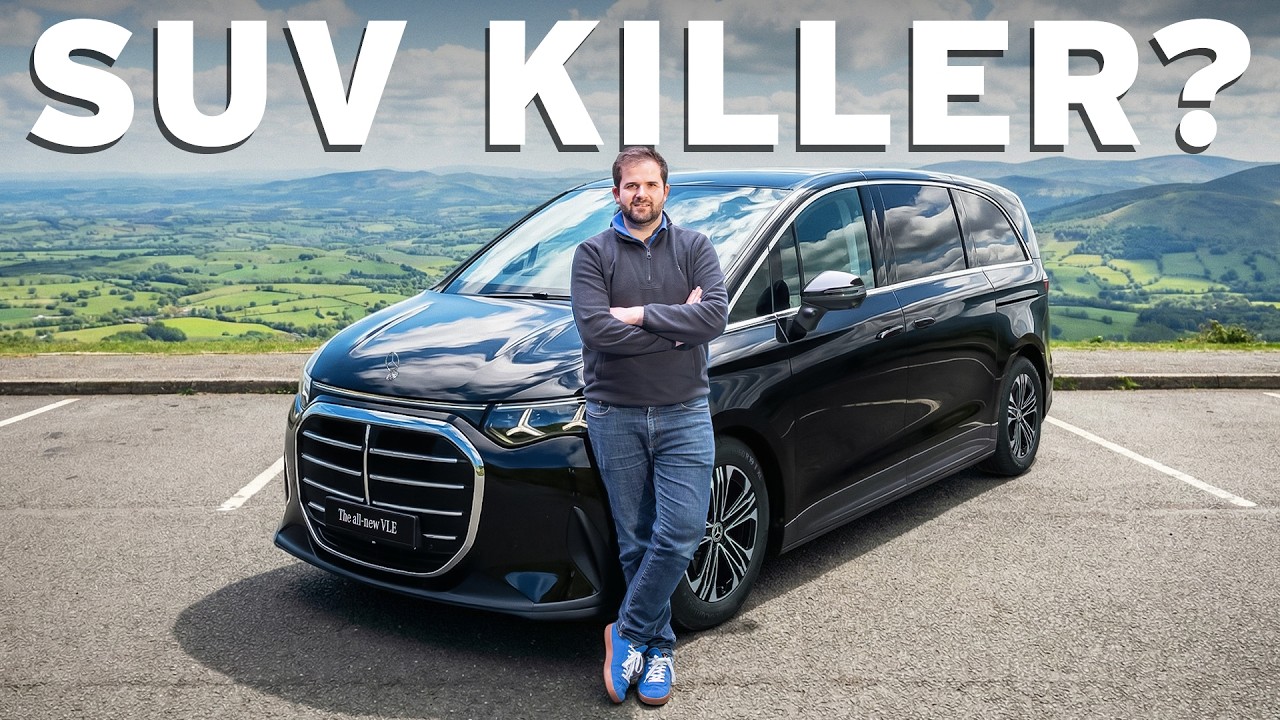 Это идеальный роскошный семейный автомобиль?