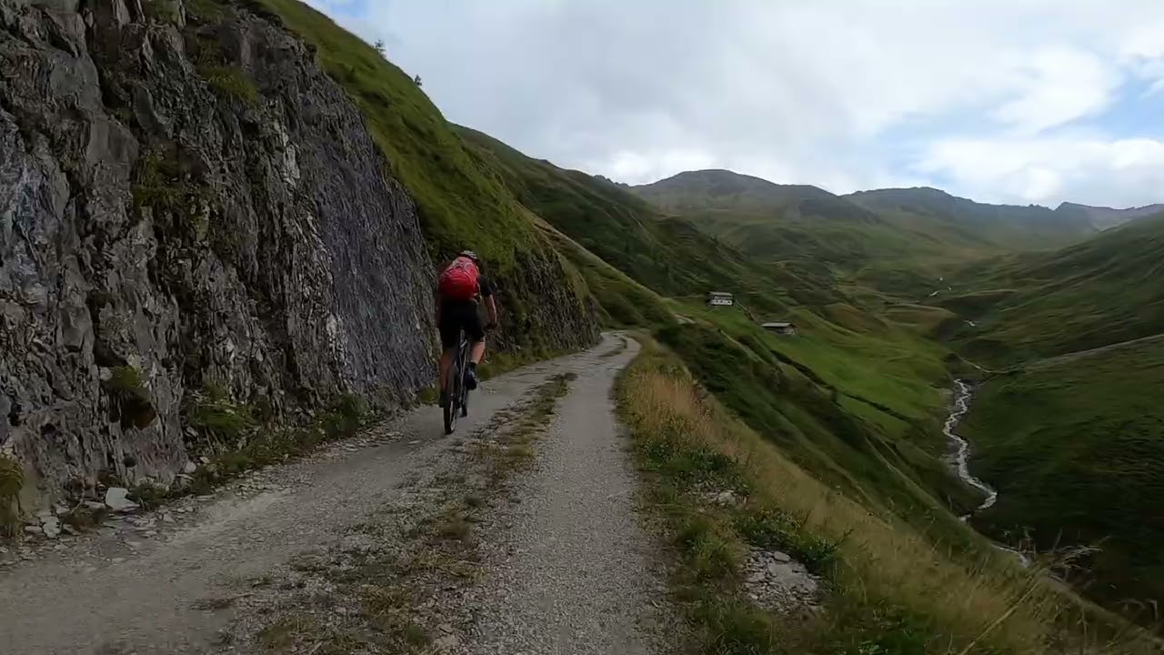 Tag 2: Zillergrund-Hundskehljoch-Ochsenlenke-St. Jakob