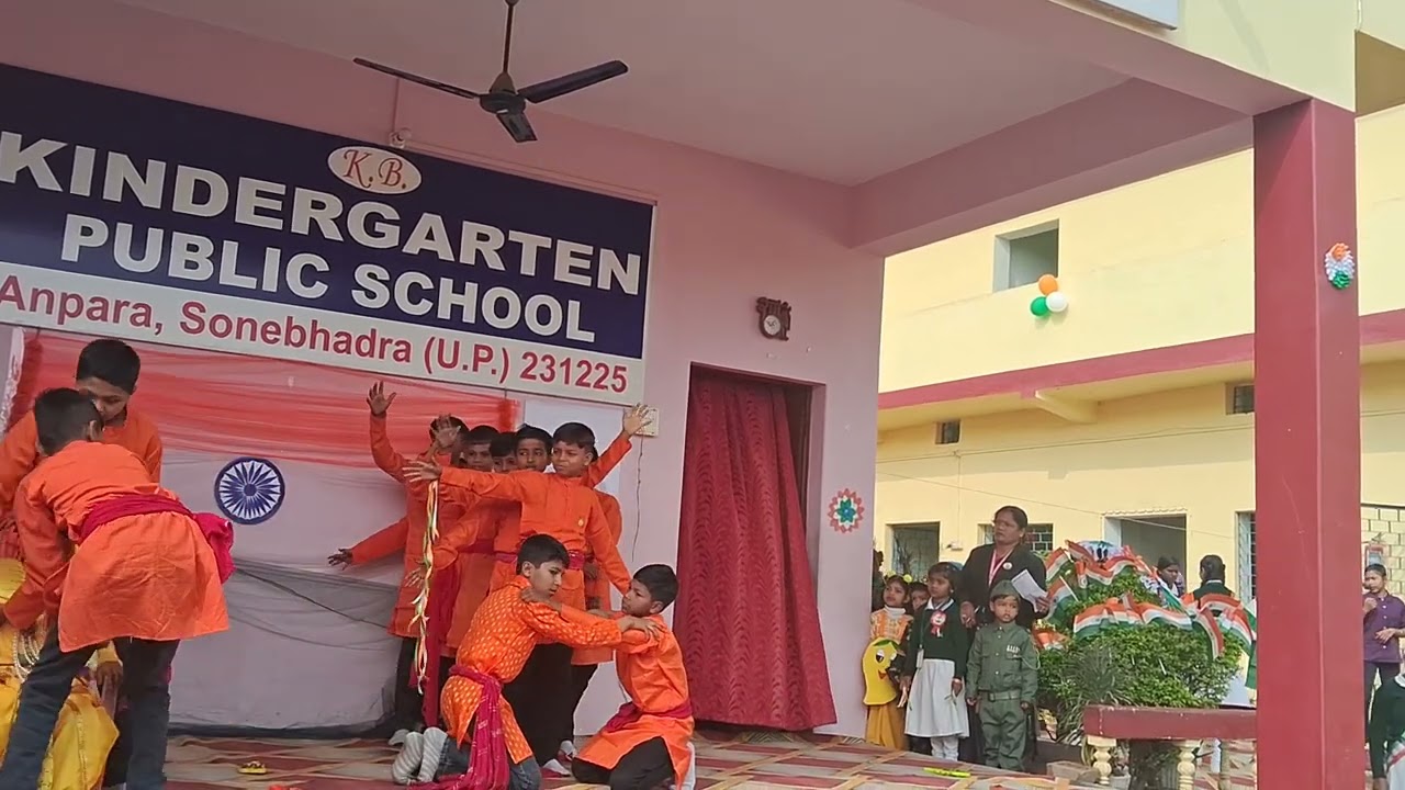 Deva shree ganesha dance performance 