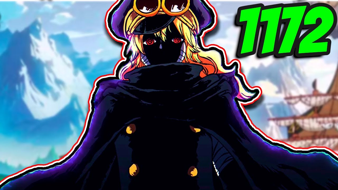 3 NEW DEMONS | One Piece Chapter 1172 Reaction