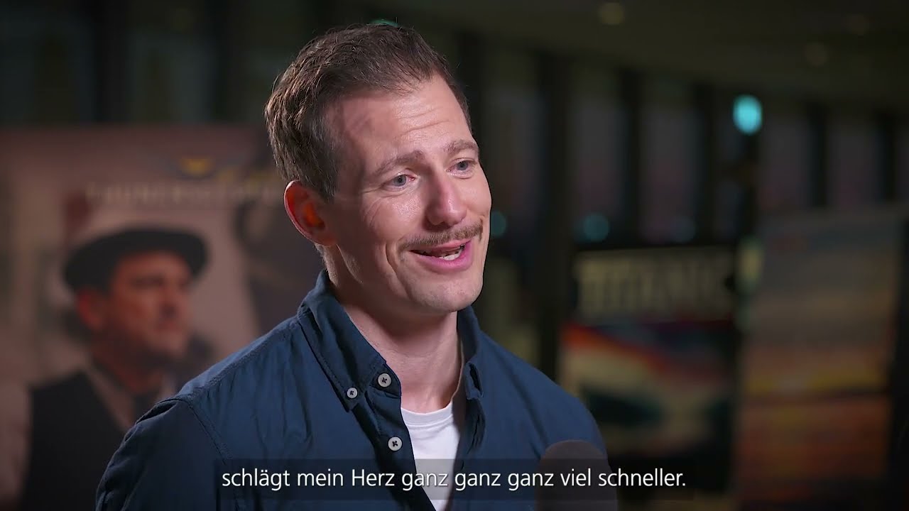 Interview Lukas Hobi - Seine Verbindung zu Thun