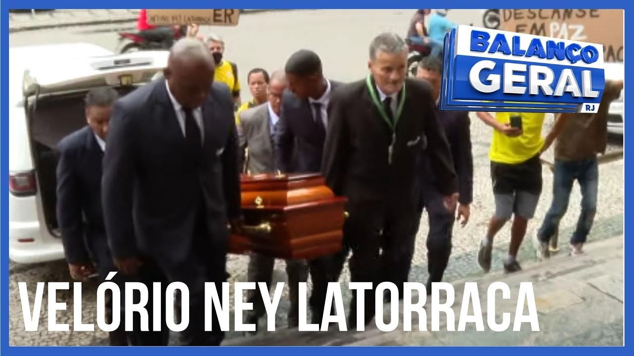 O ADEUS À NEY LATORRACA