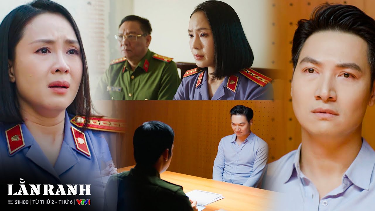 LẰN RANH #57 | Triển nhất quyết KHÔNG CHỊU KHAI khiến Thu đích thân HỎI CUNG | VTV Phim