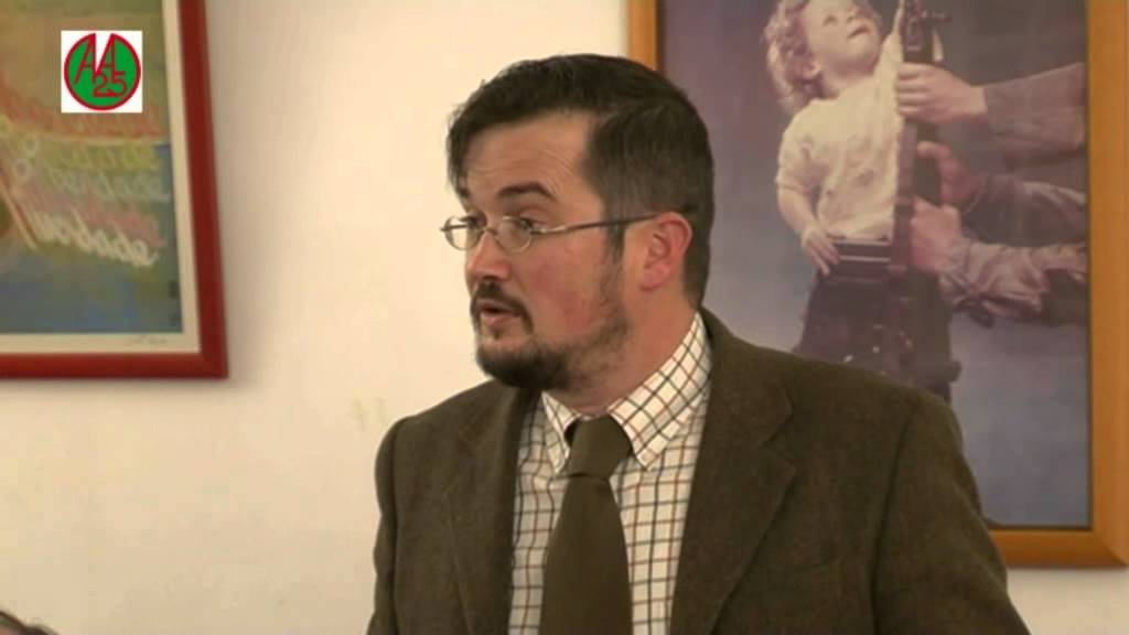 A Corrupção na Origem da Crise (4 de 5) - Pedro Bingre - Associação 25 de Abril
