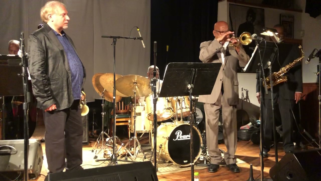 Billy Harper, Cecil McBee, George Cables, Eddie Henderson, Billy Hart, David Weiss, Donald Harrison