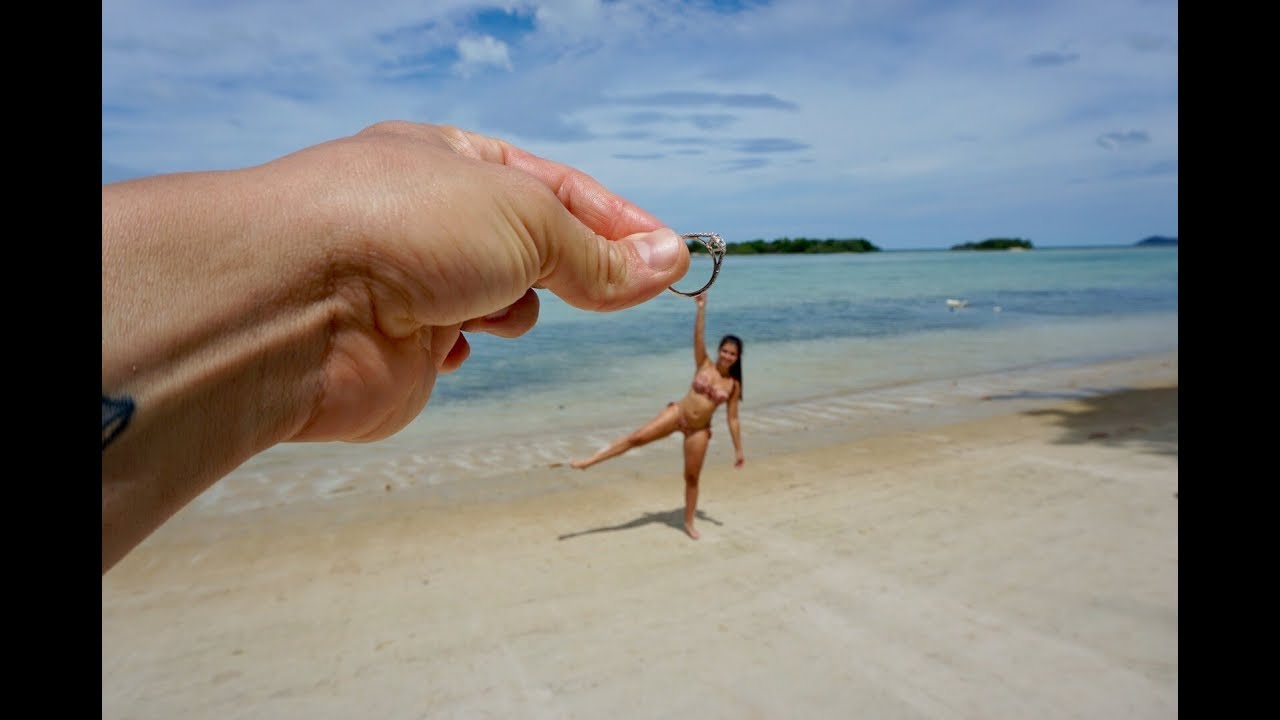Thailand Vlog | Surprise Proposal!