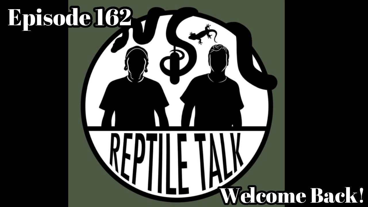 Episode ONE HUNDRED SIXTY TWO - WELCOME BACK
