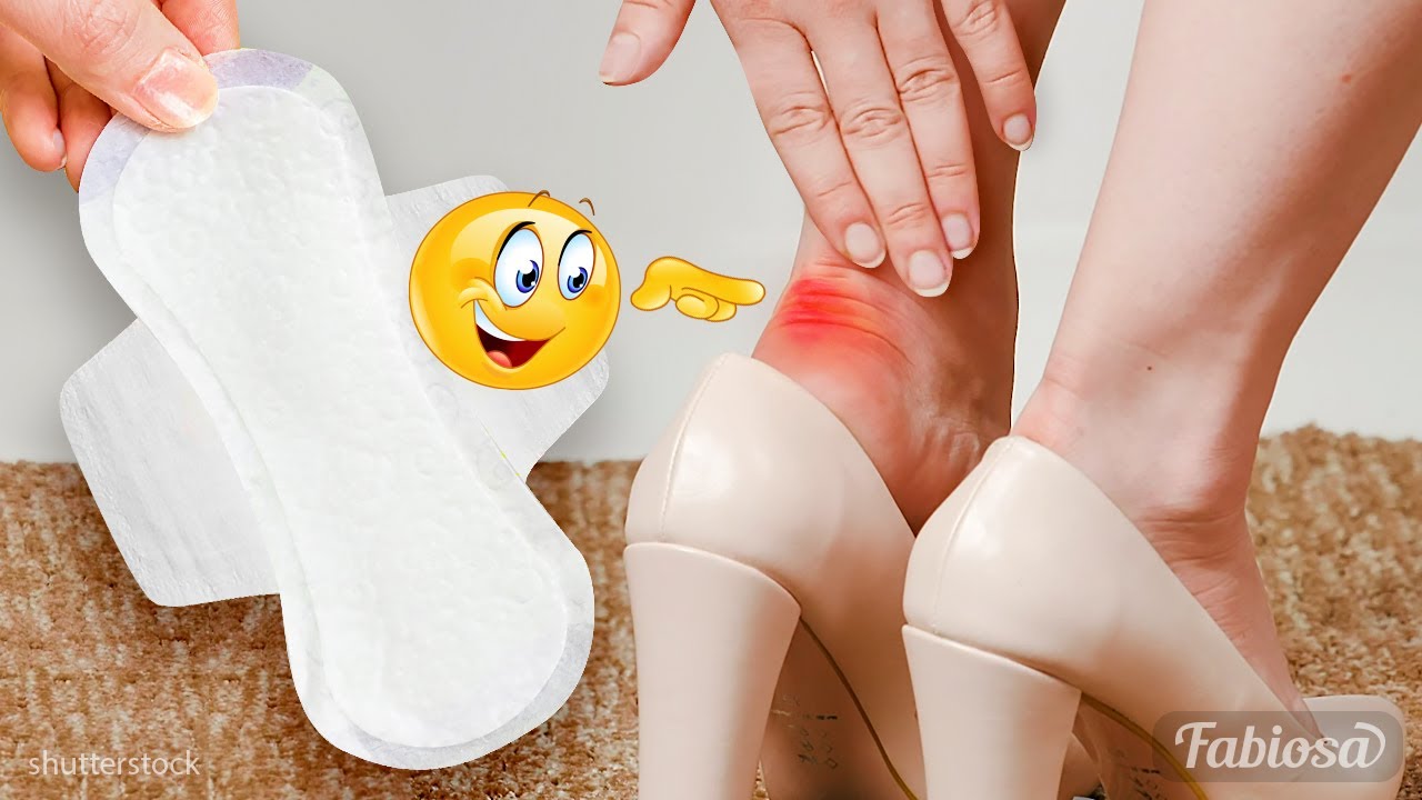 7 DIY shoe hacks to say goodbye to blisters | Tips for lazy people