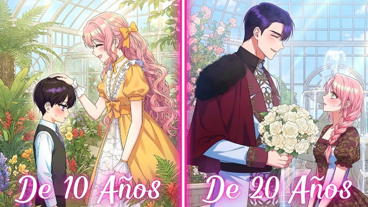 Mi Esposo Débil De Diez Años Regresó Convertido En Hombre Atractivo | Resumen manhwa