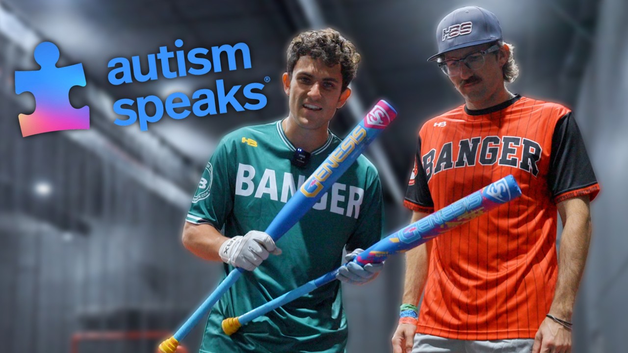 Louisville Slugger's BEST BAT DESIGN YET!