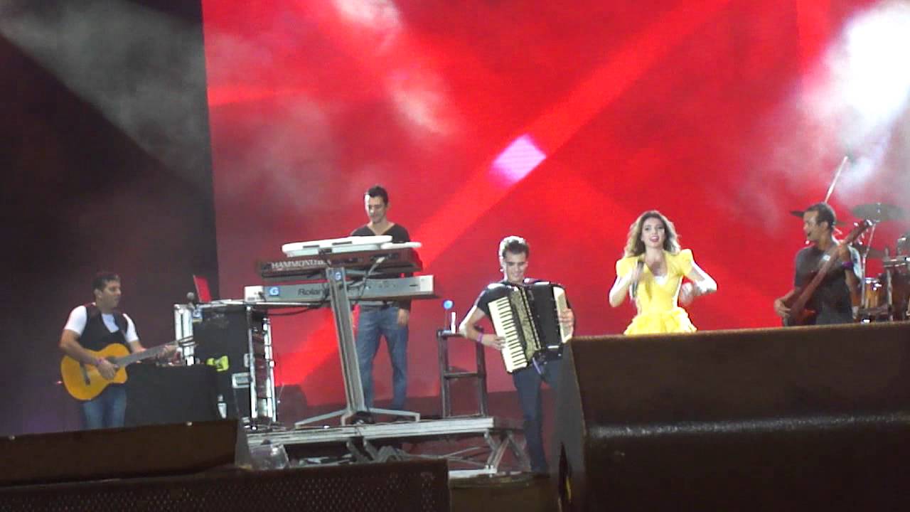 Paula Fernandes - Ai se eu te pego