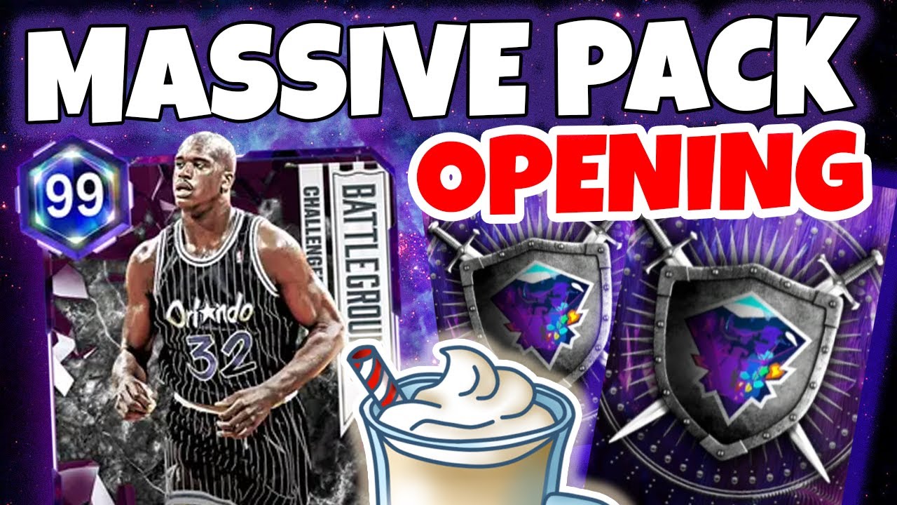 HUGE PACK OPENING FOR DARK MATTER SHAQ, LUKA & EVENT PIECES FOR DARK MATTER KRISTAPS