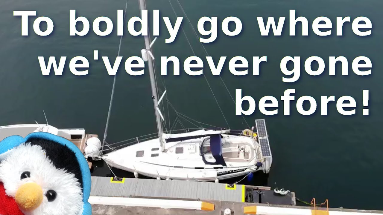 Sailing the Irish Sea - Douglas - Castletown - Port Erin - Ballyholme - Belfast Lough - Ep. 268