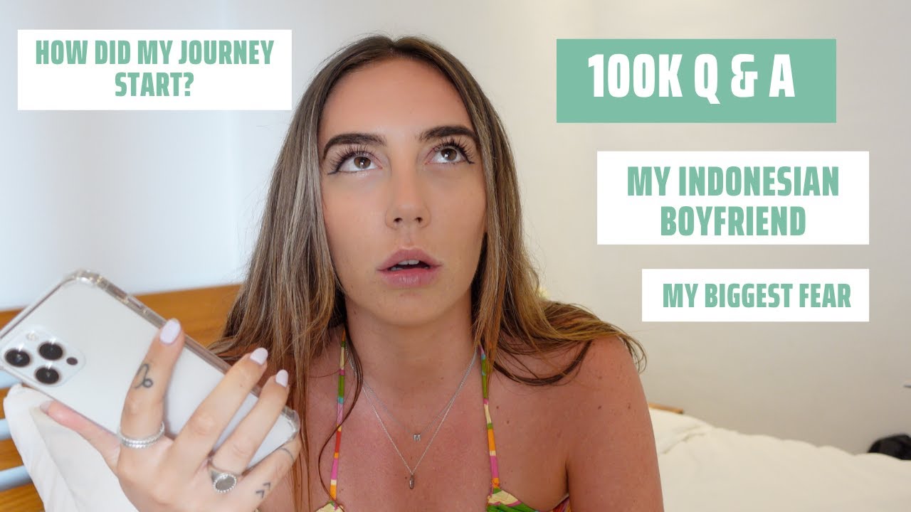 Q & A | Get To Know Me | Life lessons, Love life & much more
